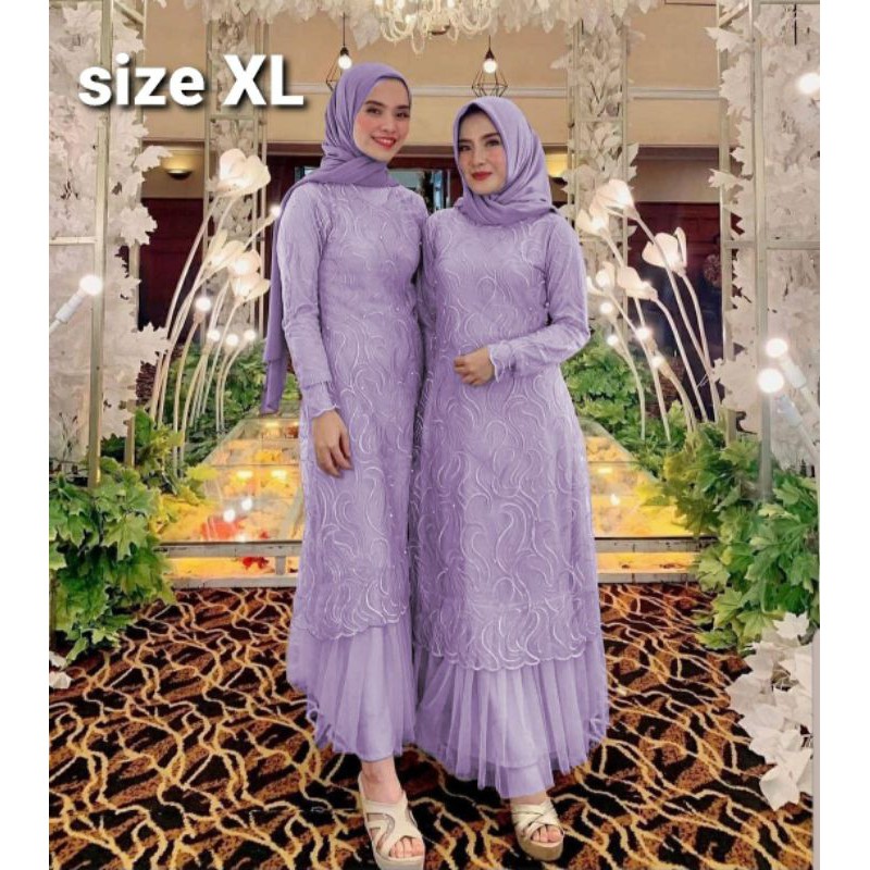 Harga Gamis Elegan Terbaik Dress Muslim Fashion Muslim Agustus 2021 Shopee Indonesia