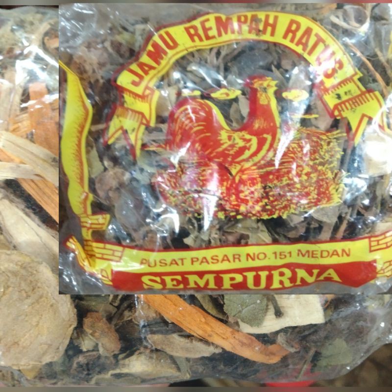 

obat herbal/ jamu rempah ratus