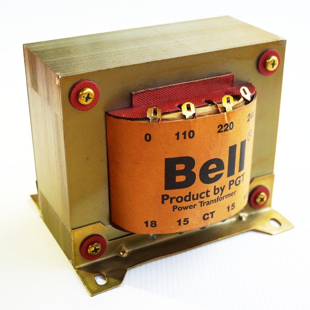 Trafo 10 Amp CT 47 Volt Bell