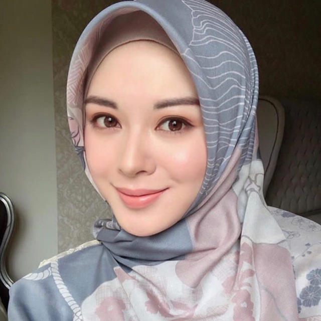 Ayu Scarf #Kartini2019 PRAJA  by Vanilla Hijab