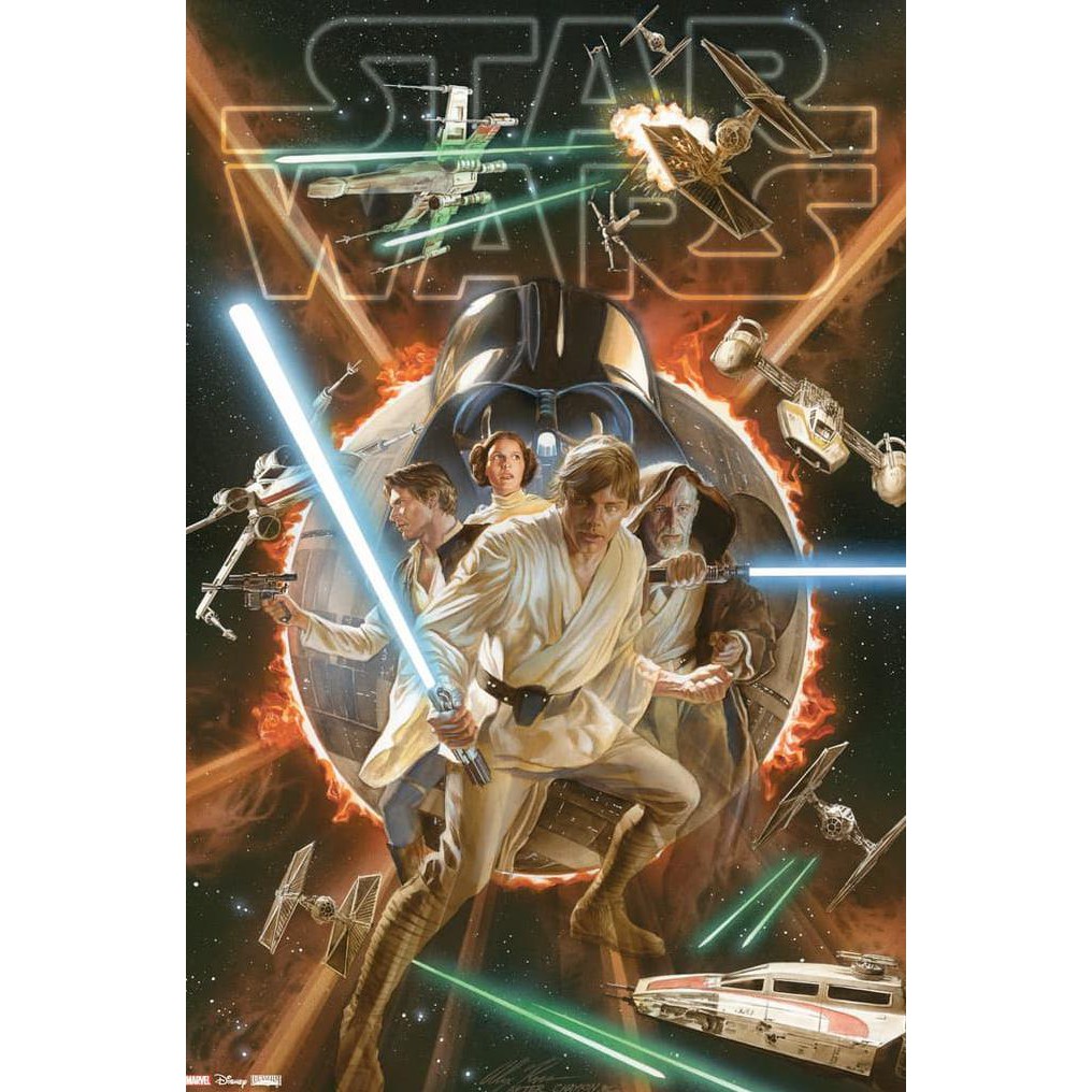 Buku Star Wars: Comic Books Collection Ultra Rare