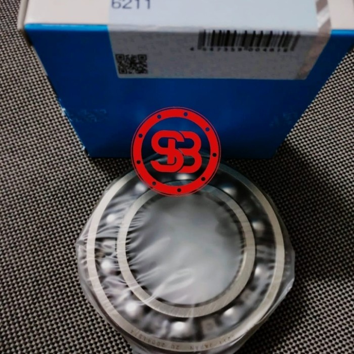 Bearing 6211 / 6211 C3 NTN JAPAN ORIGINAL