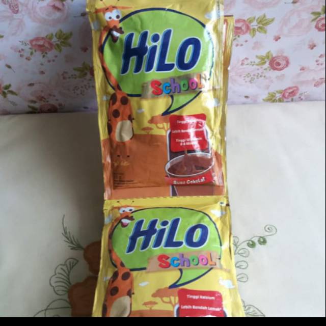 

Hilo School rasa Coklat