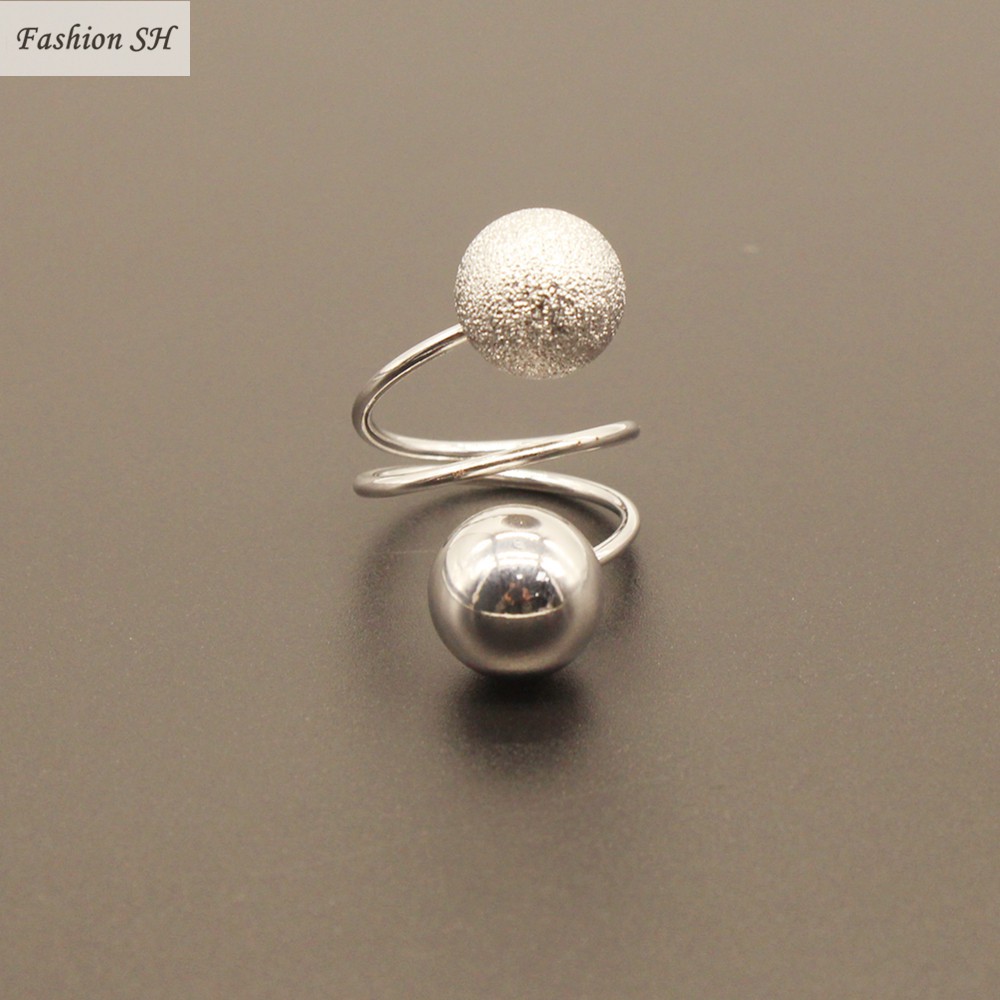 [Penjualan Panas] Fshion Cincin Syal Perhiasan M40070