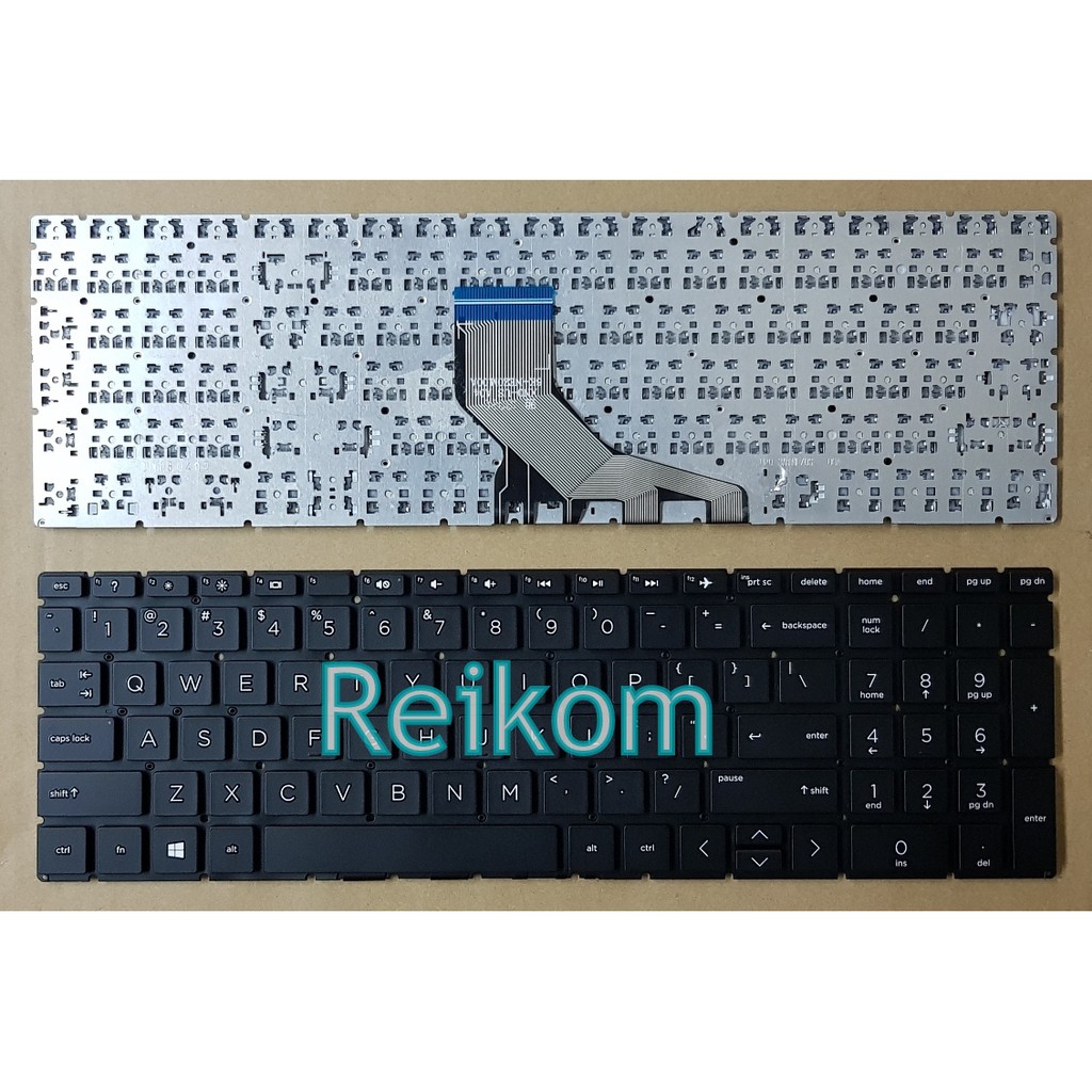 Keyboard HP Pavilion Gaming 15cx 15cx 15cx0055tx 15cx0056wm 15