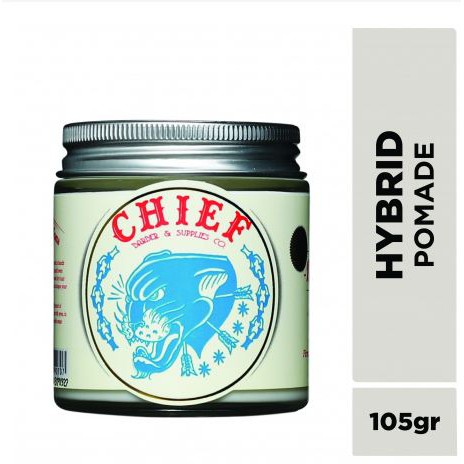 POMADE CHIEF ORIGINAL ALL VARIAN (FREE SISIR + STIKER)