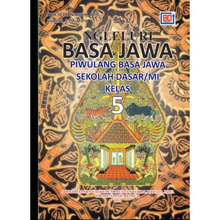 NGLELURI BASA JAWA KELAS 5 UNTUK SD/MI