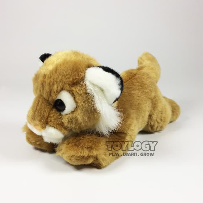 lioness plush