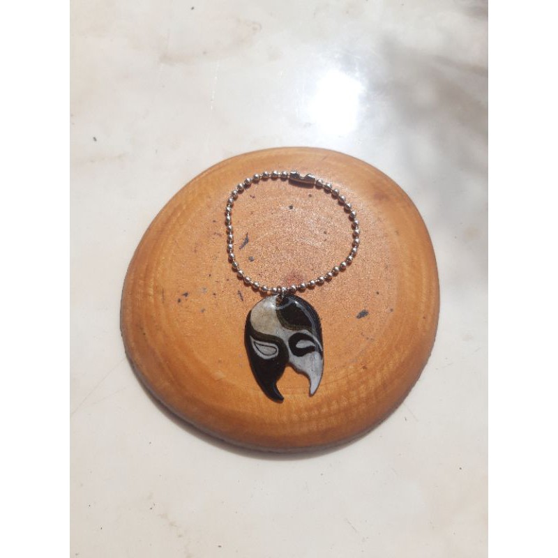 BJ ALEX MASK Gantungan kunci / Kalung / Gelang / Anting