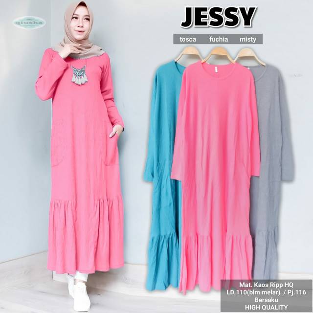 Jessy long tunik