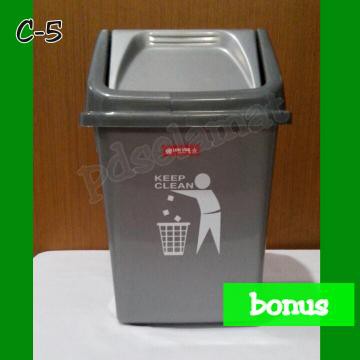 Tempat Sampah Lion Star / Tempat Sampah Kecil / Tempat Sampah Mobil