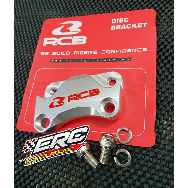 BRAKET CALIPER RCB MX KING 300 MM