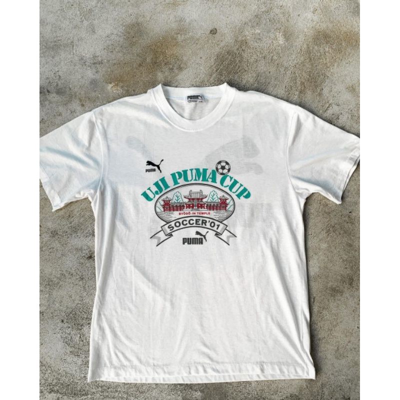 T-Shirt Puma | Second Branded