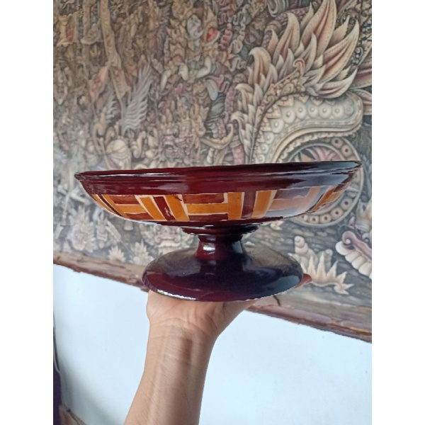 dulang pendek /dulang canang/dulang soda