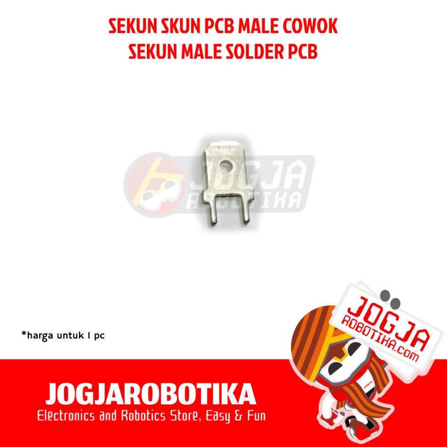 SEKUN SKUN PCB MALE COWOK DISOLDER KE PCB