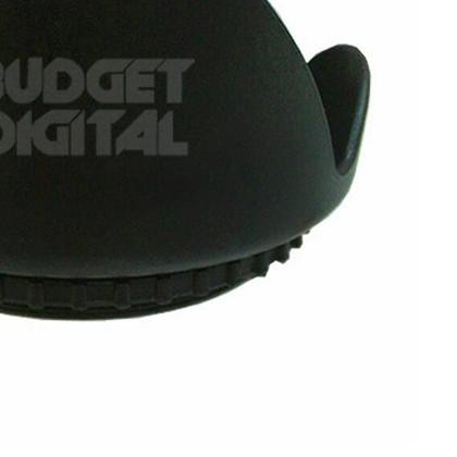 ☈ Universal Lens Hood 49mm For Nikon Canon Pentax Sony Minolta ➮