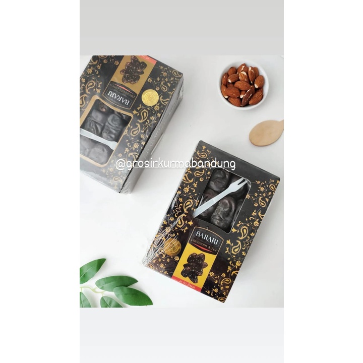 

Kurma Barari Bam - Mazafati - Kurma Anggur 500gr
