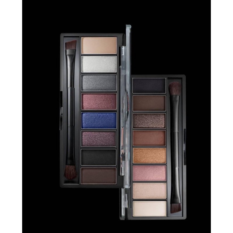 `ღ´ PHINKL `ღ´ 🅼🅰🅺🅴 🅾🆅🅴🆁 MAKE OVER Eye Shadow Palette eyeshadow perona mata bersinar makeup eyes rahasia cantik ala MUA tahan lama