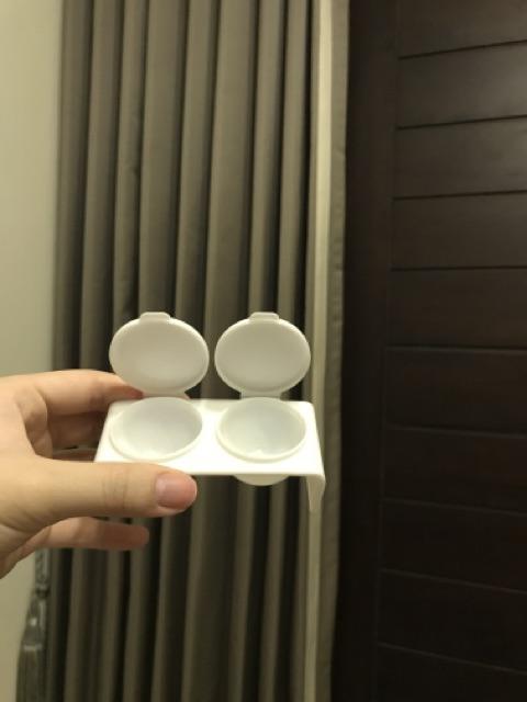 Dappen Dish / Monomer Glass / Acrylic Liquid Glass /double Dappen Dish