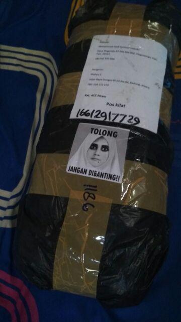 Set Rak Ambalan Dinding Minimalis 3 Pcs Uk.20,40,40 Cm