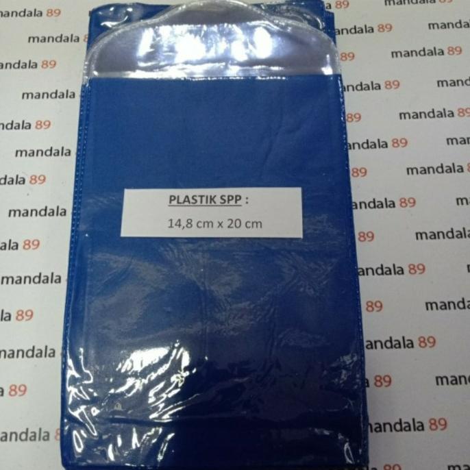 

Office & Stationery | Document Organizer | Plastik Spp Kartu Bayaran 14.8 X 20 Cm Isi 100 Lembar | Best Seller