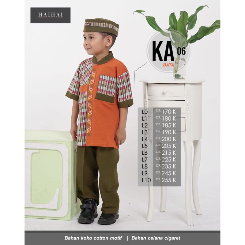 

Hai-Hai KA 06
