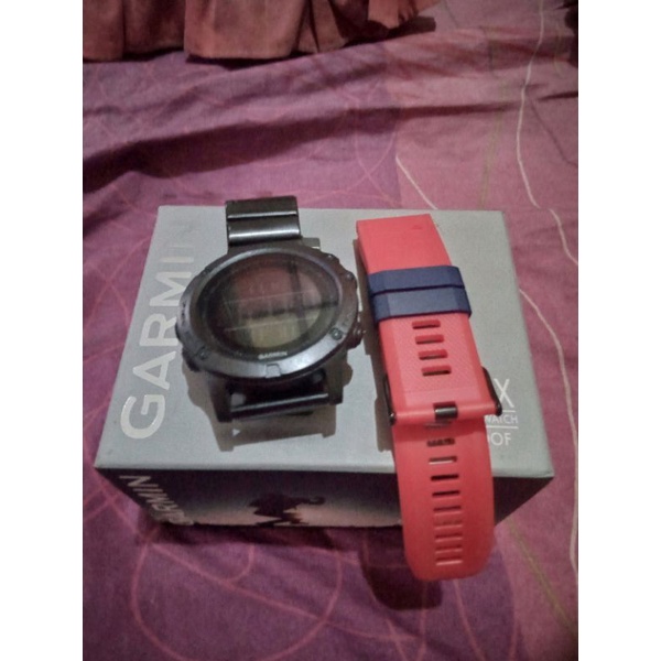 Jam tangan Garmin Fenix