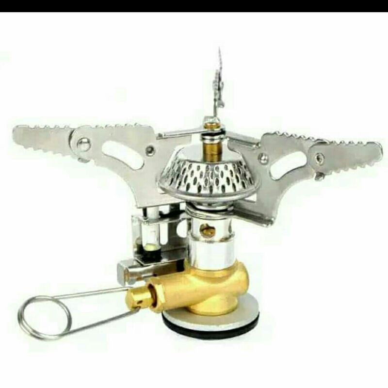 Kompor Gunung Ultralight mini