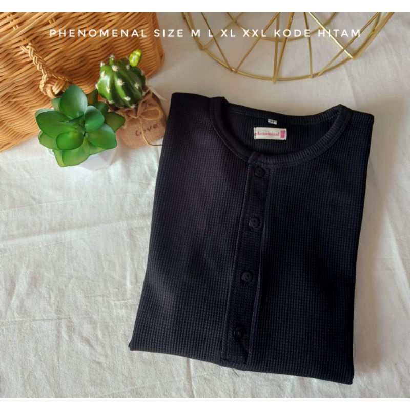 KOAS PHENOMENAL PANJANG/BRAND MATAHARI/KAOS BRANDED