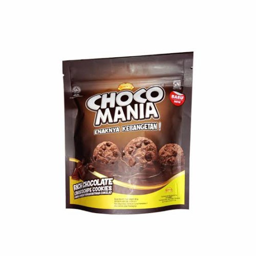 

CHOCO MANIA RICH CHOCOLATE CHOCOCHIPS COOKIES 69G