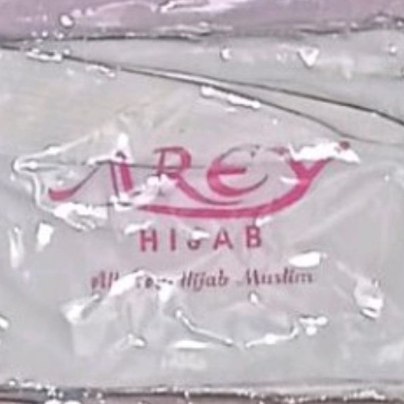 Jilbab Instan Jumbo Syar'i By AREY-CREAM
