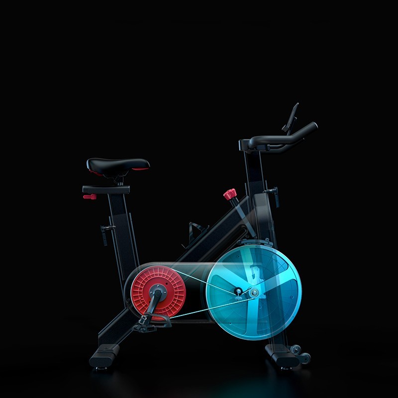 Yesoul C1H Sepeda Statis Spinning Bike Magnetic