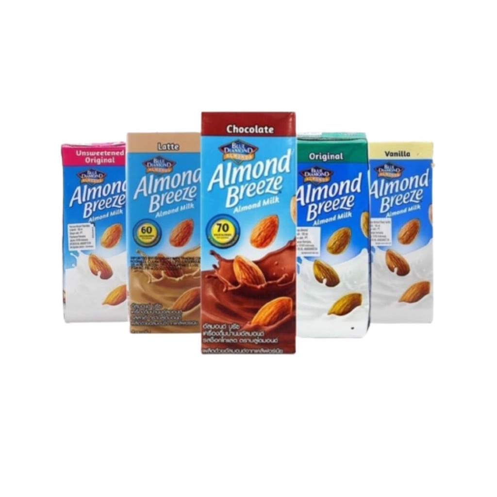 

blue diamond almond brezze susu almond