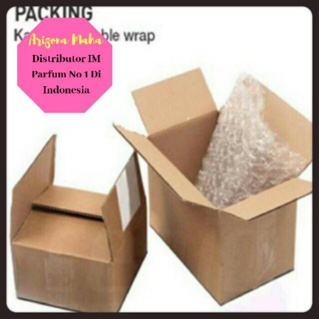 

PACKING BUBLE WRAP & KOTAK