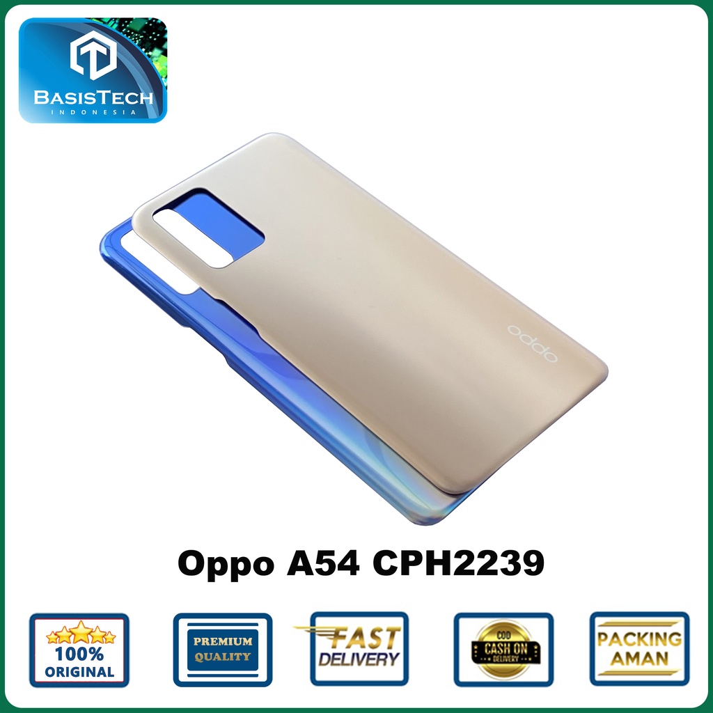 BACK COVER BACKDOOR CASING OPPO A54 CPH2239