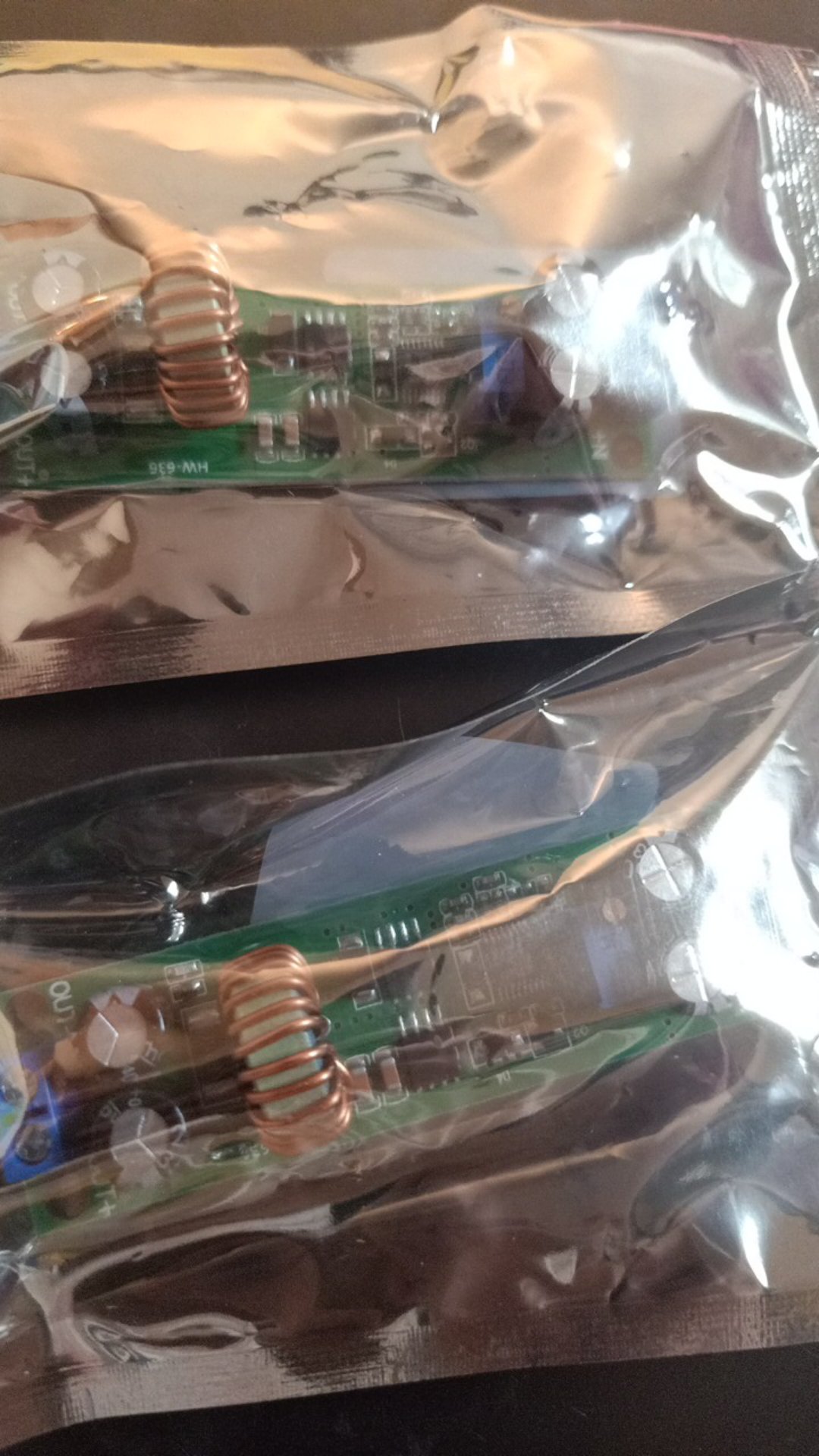 【in Stock/cod】dc-dc 6.5-60v Ke 1.25-30v 10a Buck Converter Modul Pengatur Langkah-langkah Yang Dapat Disesuaikan