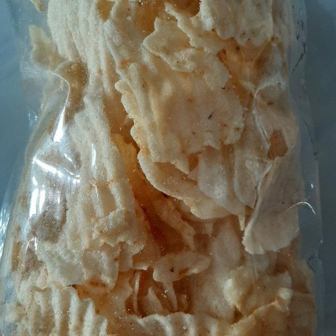 

Keripik puyur pedas manis 150gr
