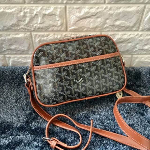Goyard sling bag / tas selempang goyard