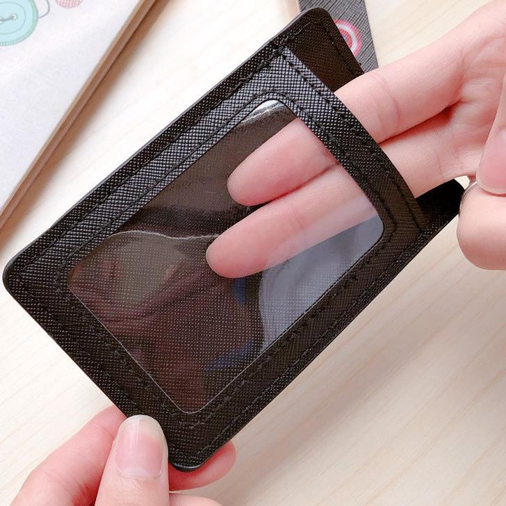 

[Ready.nih]⭐ 2414 Gantungan Kartu Akses Name Tag ID Card Holder 3 Slot(LET2335) [makasih,,.ya..]