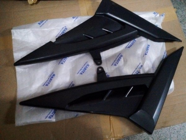 Bok aki yamaha vixion old