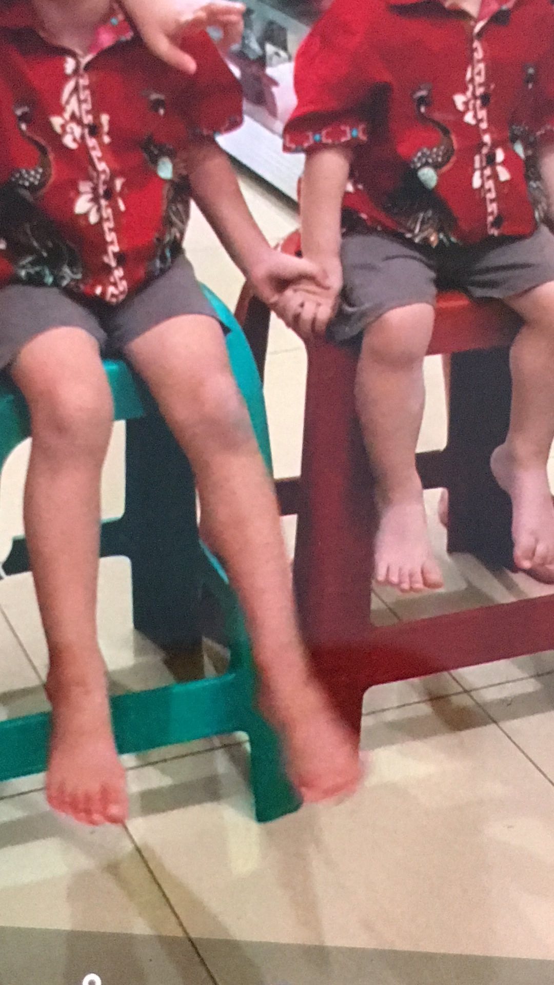 Couple Batik Anak Jm