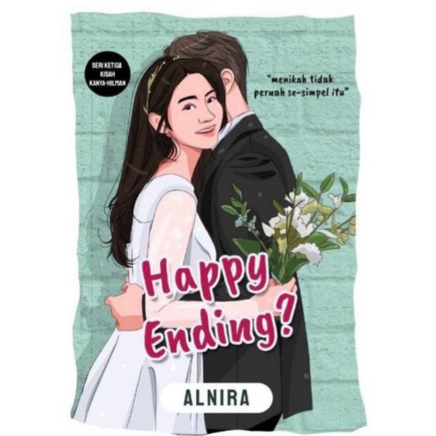 Novel Happy Ending - Alnira