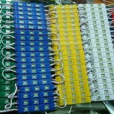 Cuci Gudang Lampu LED Strip Modul SMD 5730 3 Titik Mata 12V