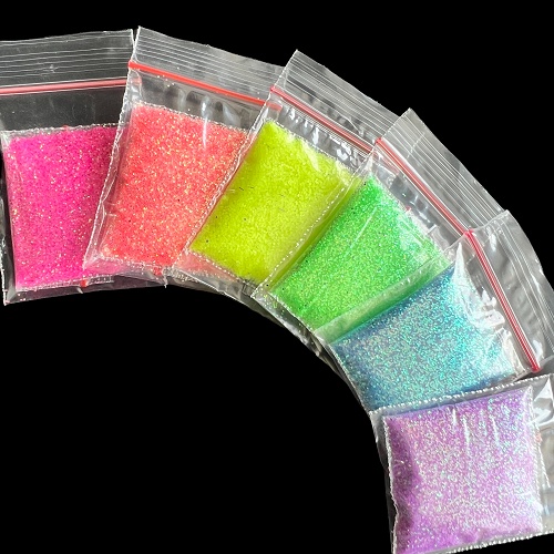 

Sparkle Glitter FLUORESCENT 8 gr Powder Serbuk Eceran Sablon Resin Berkilau Pernak Pernik Hiasan Bubuk Padatan Diy Kerajinan Kesenian Prakarya Art Seni Perlengkapan Peralatan Craft Crafting Warna Paint Painting Colour Color Shopping Arena Malang