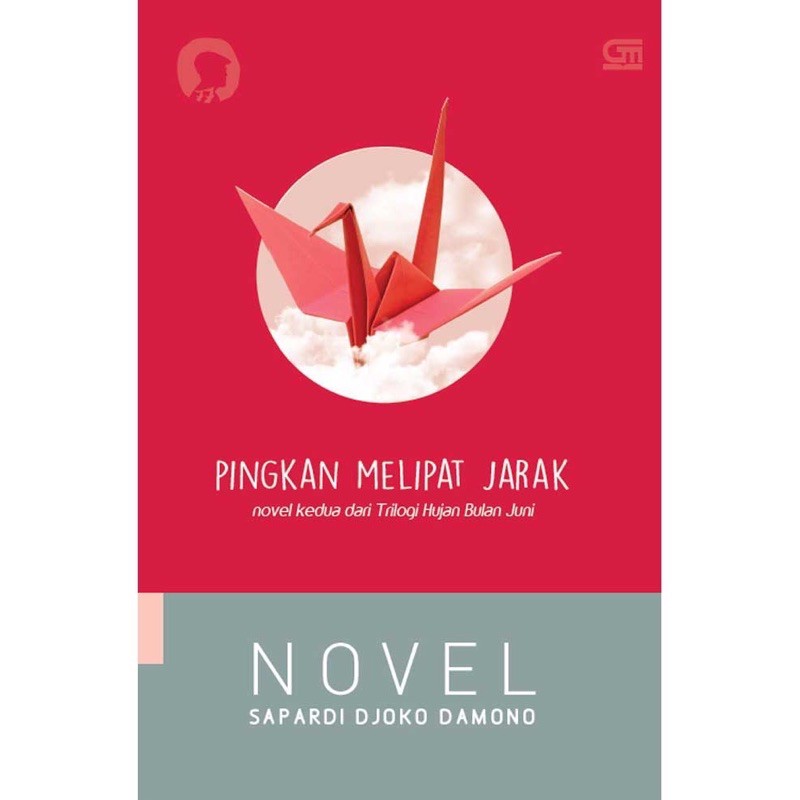 

^^ Pingkan Melipat Jarak by Sapardi Djoko Damono) Novel kedua Trilogi Hujan Bulan Juni)