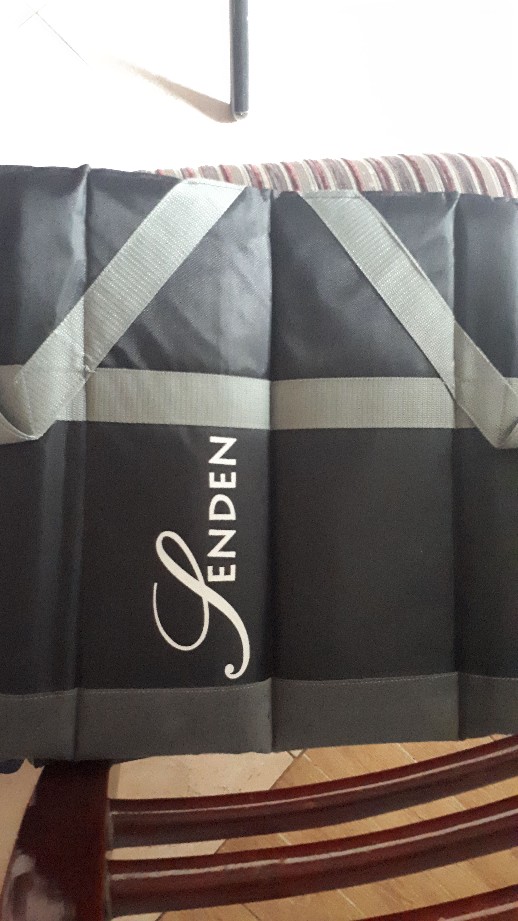 Kursi Lipat Senderan Lesehan Senden B.05 Itikaf Kajian Haji Umroh Camping Bergaransi 1 Tahun