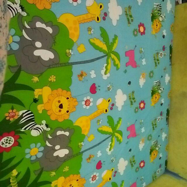 Sprei Resleting/sarung Kasur (pre Order)