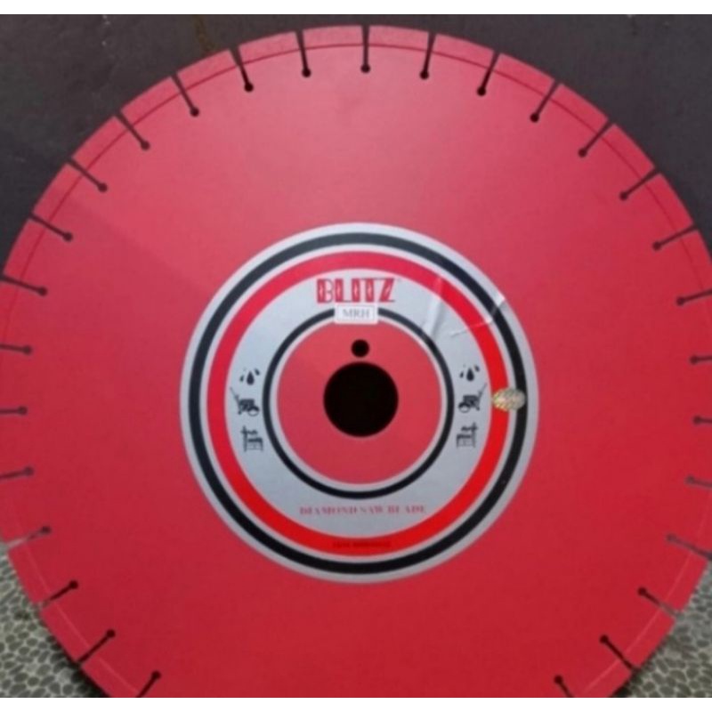 Diamond Cutting Wheel BLITZ 20"
