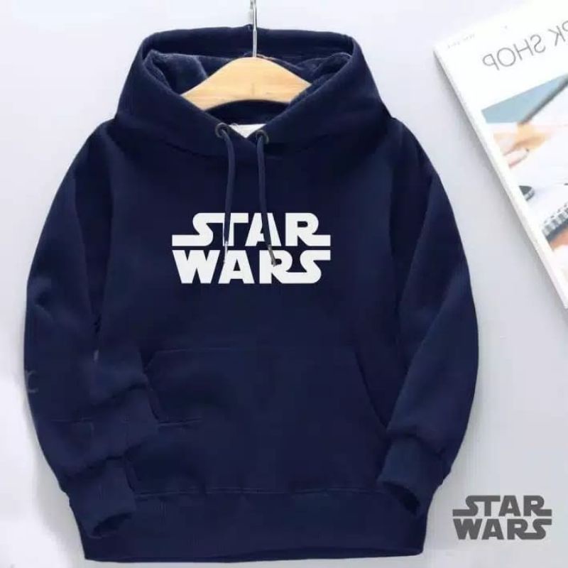 sweater anak anak motif star wars/sweater anak cowok/cewek