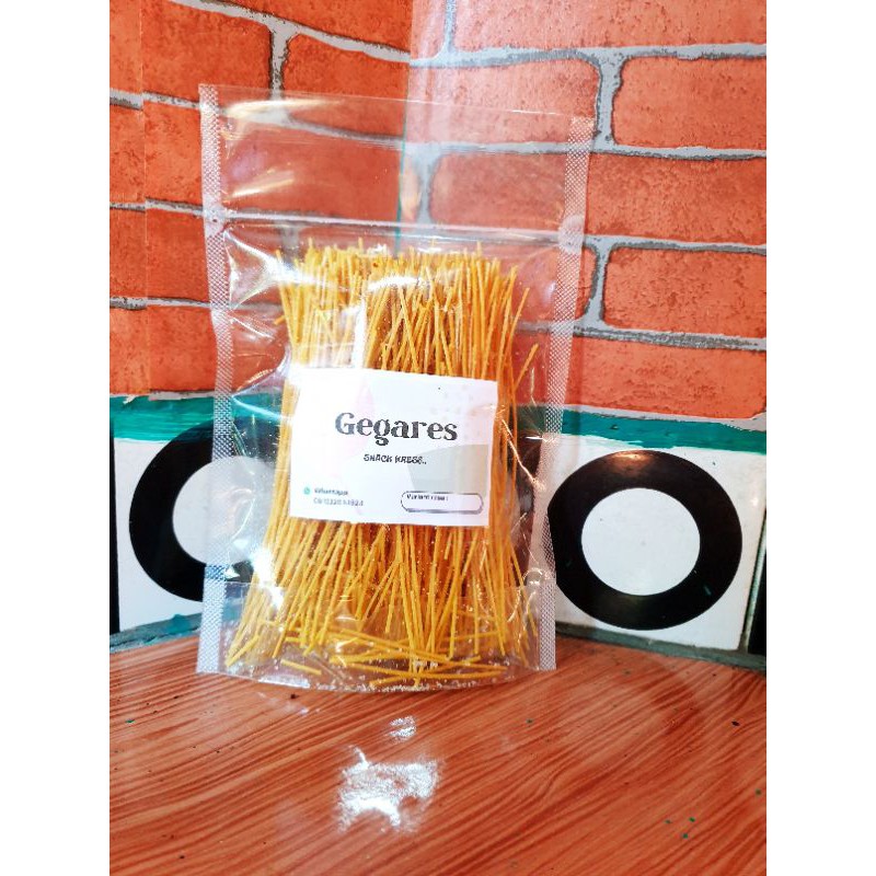 

GEGARES MIE LIDI ORIGINAL